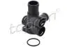 Крепление датчиков при Г / Б VW Golf 1.6-2.0 88-/Passat/Audi 80 1.8 90- 100 718