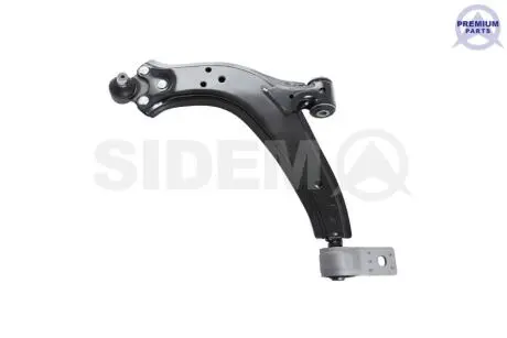 53574 Рычаг к-кт передн.лев. Berlingo, Xsara 97-,ZX конус 18mm SIDEM подбор по vin на Brocar