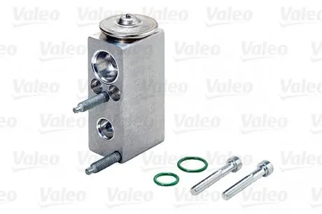 515140 Расширительный клапан, кондиционер VALEO подбор по vin на Brocar