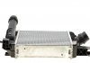 818343 Радиатор интеркулера Dacia Duster 1.2 TCe 13-/Renault Clio 1.5 dCi 12- VALEO підбір по vin на Brocar