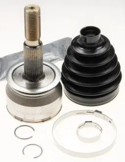 306683 PRZEGUB NISSAN NP300 2,3D 15- GKN (Lobro) підбір по vin на Brocar