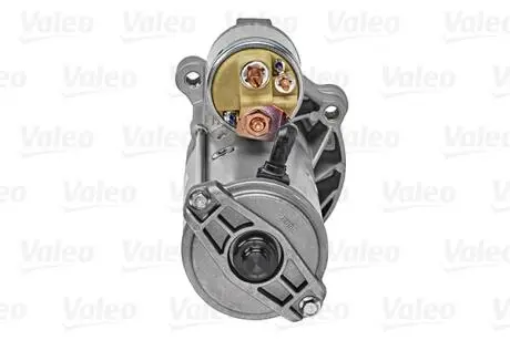 438069 Стартер VALEO підбір по vin на Brocar
