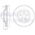 Диск гальмівнийMERCEDES SL350, SL400, SL500 BG4957C