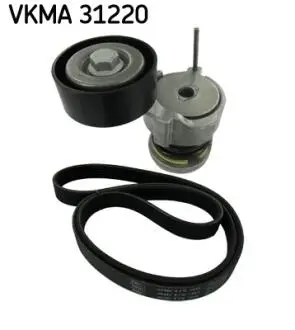 VKMA31220 Комплект доріжкового ремня SKF підбір по vin на Brocar