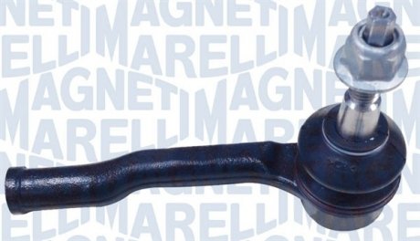 301191606050 MAGNETI MARELLI OPEL Наконечник рулев.тяги прав.Astra K 15- MAGNETI MARELLI підбір по vin на Brocar