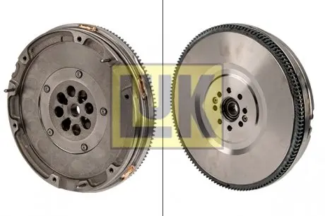 415071010 Двомасовий маховик LUK 415071010 OPEL CORSA E/ADAM 1,0 14- LUK підбір по vin на Brocar
