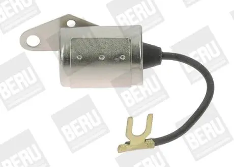 ZK137 Конденсатор, система зажигания BERU подбор по vin на Brocar