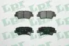 05P1558 Тормозные колодки LPR підбір по vin на Brocar