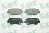 Тормозные колодки 05P1710