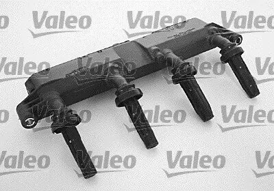 245103 Катушка зажигания VALEO подбор по vin на Brocar