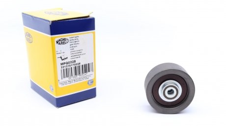 331316170228 Ролик паразитний для поліклинового ременя MAGNETI MARELLI підбір по vin на Brocar