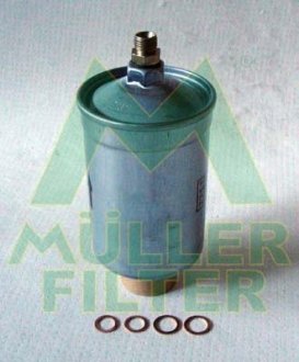 FB191 Топливный фильтр MULLER FILTER підбір по vin на Brocar