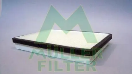 FC250 Фільтр, повітря у внутрішньому просторі MULLER FILTER підбір по vin на Brocar