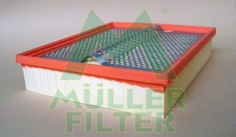 PA3426 Повітряний фільтр MULLER FILTER підбір по vin на Brocar