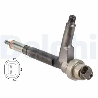 HRD612 Форсунка DELPHI подбор по vin на Brocar