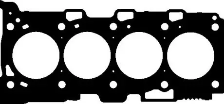 286760 Прокладка головки блоку TOYOTA 2.0D/2.2D 05-1AD-FTV 2AD-FHT 2AD-FTV 5! 1,10MM MLS (вир-во Elring) ELRING підбір по vin на Brocar
