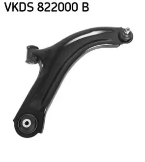VKDS822000B Важіль передній нижній правий Micra III 03-,Note -6 SKF підбір по vin на Brocar