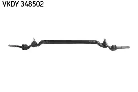 VKDY348502 Тяга рулевая центральная E38 94- SKF підбір по vin на Brocar
