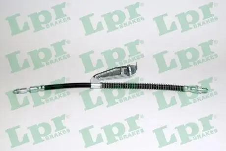 6T46780 Шланг тормозной LPR підбір по vin на Brocar