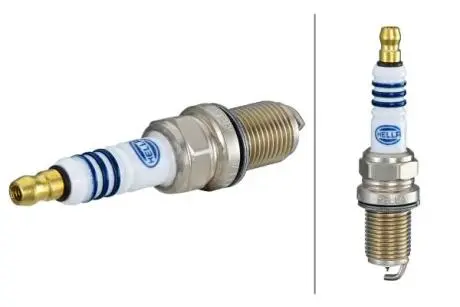 8EH188706061 Свічка запалювання Iridium Pro VW Bora, Golf IV, Polo HELLA підбір по vin на Brocar