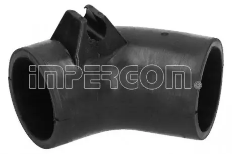221151 Патрубок інтеркулера Audi A4/VW Passat 1.9TDI 00-05 IMPERGOM підбір по vin на Brocar