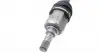 250464 Полуось Renault Duster 1.5dCi/2.0 4x4 11- (25x27x652) GSP підбір по vin на Brocar