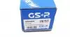 250464 Полуось Renault Duster 1.5dCi/2.0 4x4 11- (25x27x652) GSP підбір по vin на Brocar