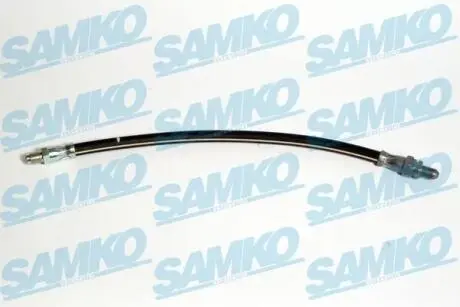 6T46115 Гальмівний шланг SAMKO підбір по vin на Brocar