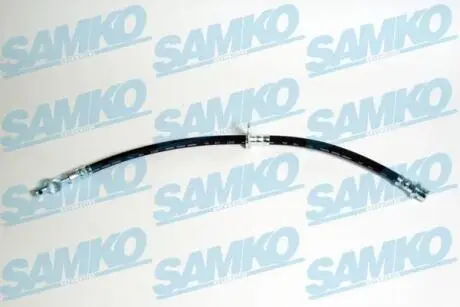 6T48248 Шланг гальмівний SAMKO підбір по vin на Brocar
