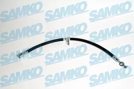 6T48249 Тормозной шланг SAMKO підбір по vin на Brocar