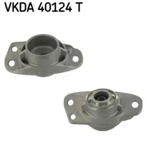 VKDA40124T Подушка аморт.задн.(к-кт 2шт.) Audi A3,Seat,Skoda Octavia,Golf Plus,V,VI,Touran SKF підбір по vin на Brocar