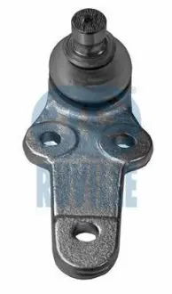 925200 Шаровая опора нижняя (пр+лев) Ford Fiesta 94-, Ka 96- (конус 16,5 мм) RUVILLE подбор по vin на Brocar