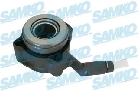 M30244 Циліндр зчеплення робочий SAMKO подбор по vin на Brocar