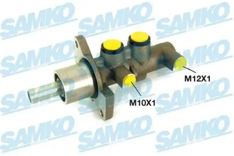 P08542 Главный тормозной цилиндр SAMKO подбор по vin на Brocar