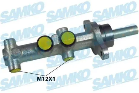 P30559 Pompa ham. VIVARO TRAFIC II. SAMKO підбір по vin на Brocar