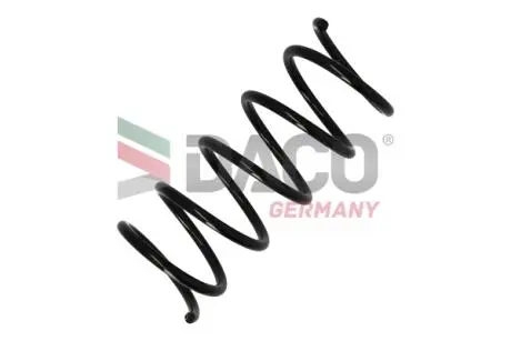 811005 Sprężyna zaw. FORD KA 08- Tył DACO підбір по vin на Brocar