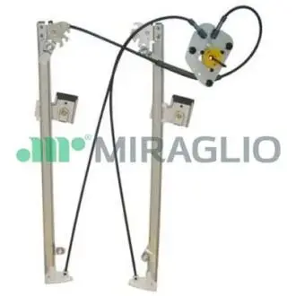 301516 Склопідйомник MIRAGLIO підбір по vin на Brocar