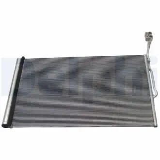 TSP0225686 Конденсатор, Кондиціонер DELPHI підбір по vin на Brocar