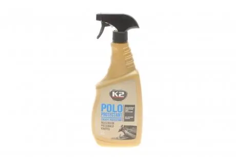 K417ZH Поліроль для торпедо &quot;зелений чай&quot;/ K2 POLO PERFECTANT 750ML GREEN TEA K2 K417ZH K2 підбір по vin на Brocar