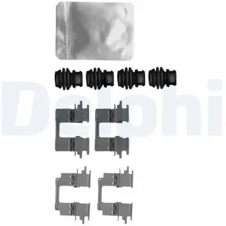 LX0624 Комплектувальний DELPHI підбір по vin на Brocar
