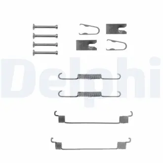 LY1287 Монтажний набір колодки DELPHI підбір по vin на Brocar