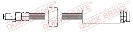 32416 Тормозной шланг QUICK BRAKE подбор по vin на Brocar