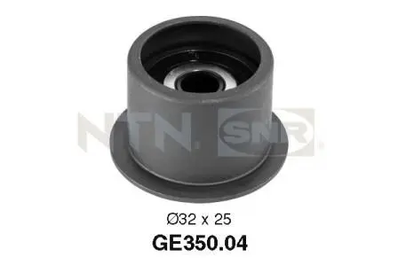 GE35004 Ролик ГРМ BMW 3 (E36) 90-98 M40 SNR NTN подбор по vin на Brocar