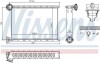 707079 Радіатор пічки NISSENS підбір по vin на Brocar