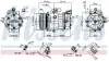 KOMPRESOR KLIMY VW POLO V 09- 890659