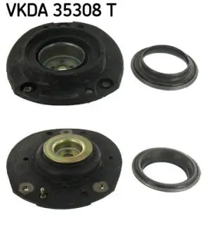 VKDA35308T К-кт опоры амортизаторов (2+2) PEUGEOT 206 SKF підбір по vin на Brocar