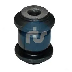 01705341 Сайлентблок рычага (переднего/снизу/спереди/внутри) VW Polo/Skoda Fabia 99- (12.2x54) RTS підбір по vin на Brocar