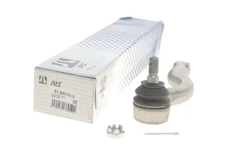 91097702 Наконечник поперечной рулевой тяги RTS подбор по vin на Brocar