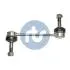 9790455 Тяга стабілізатора (переднього) Renault Megane II 04-09/Clio III 06-14 (L=153mm) RTS підбір по vin на Brocar