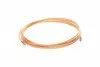 CU4100AA Трубка гальмівна 4.10м QUICK BRAKE підбір по vin на Brocar